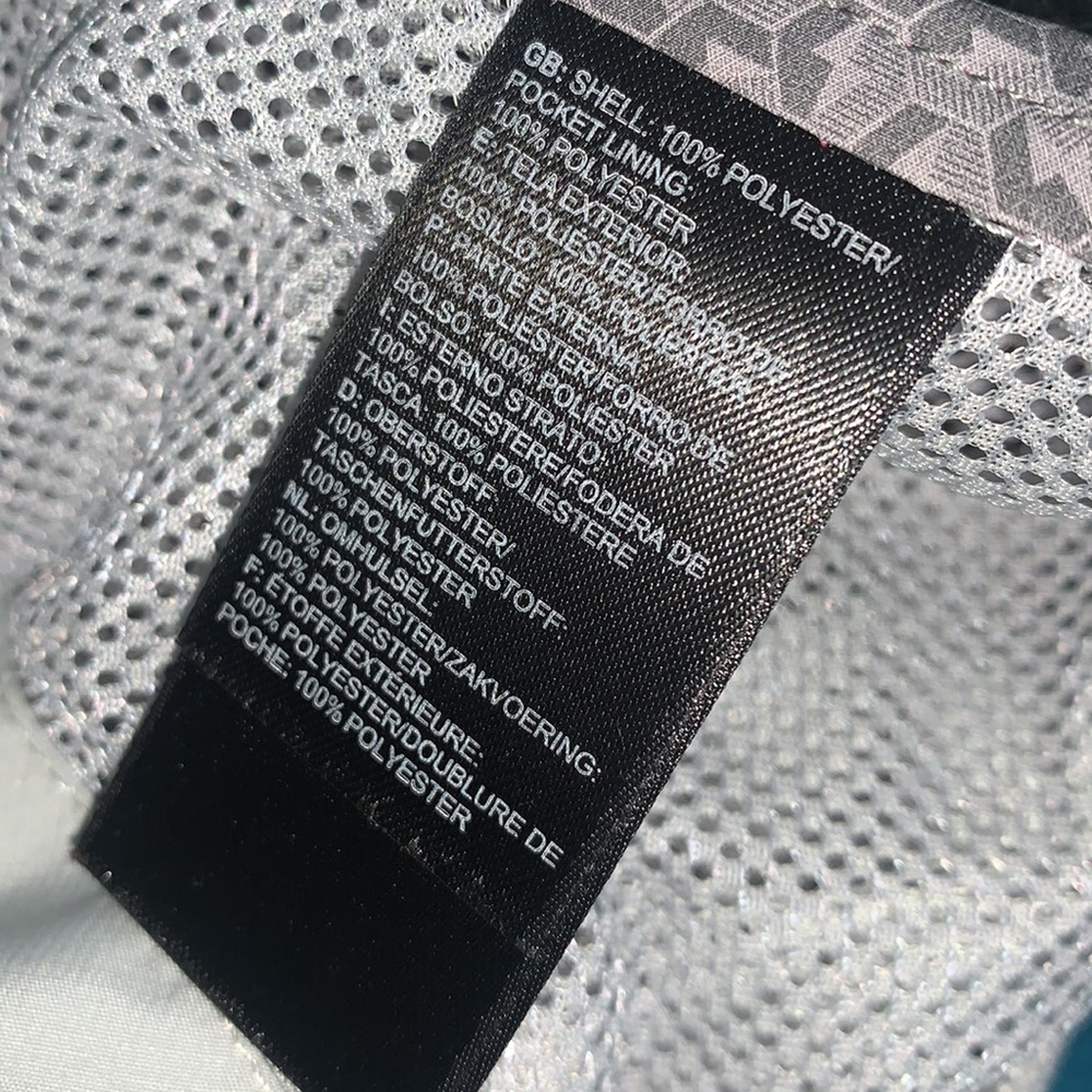 The North Face Pink and White Women's Jacket - Picture 11 of 12